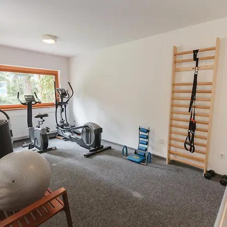 公寓 Golden Bridge And Wellness 巴拉顿菲赖德