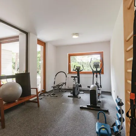 Golden Bridge And Wellness 公寓 巴拉顿菲赖德