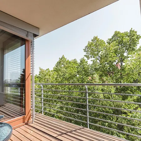 Appartamento Golden Bridge And Wellness *