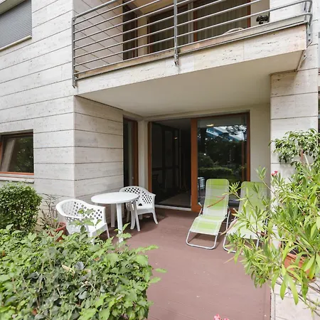 公寓 Golden Bridge And Wellness