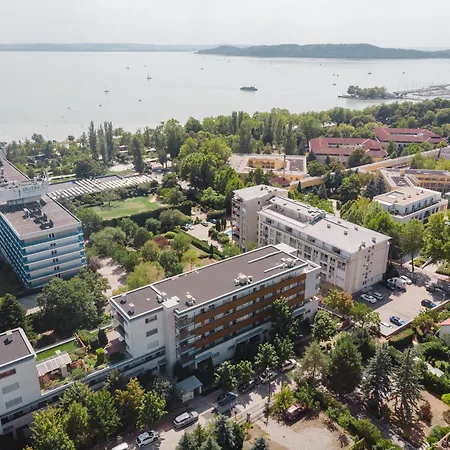 Appartamento Golden Bridge And Wellness Balatonfüred
