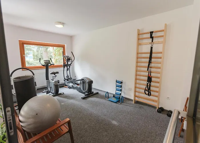 公寓 Golden Bridge And Wellness 巴拉顿菲赖德