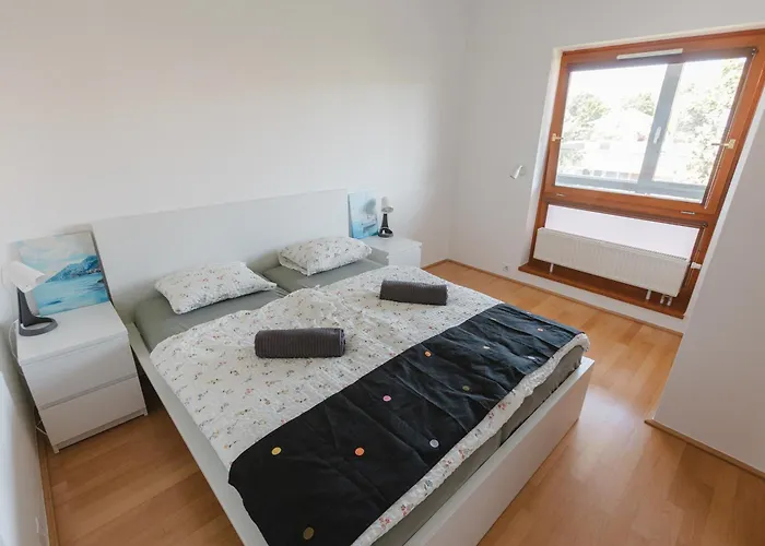 公寓 Golden Bridge And Wellness *