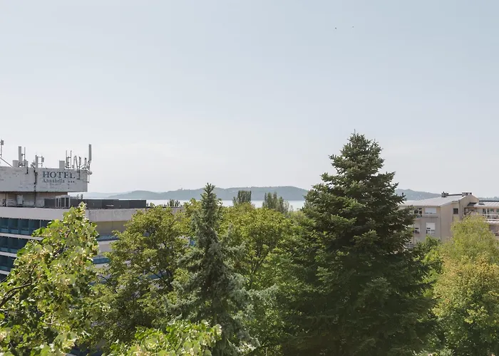 Golden Bridge And Wellness * 巴拉顿菲赖德