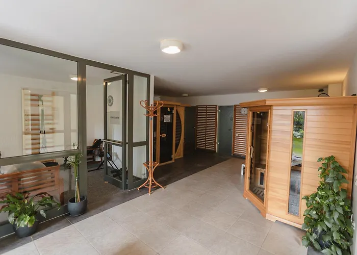 公寓 Golden Bridge And Wellness