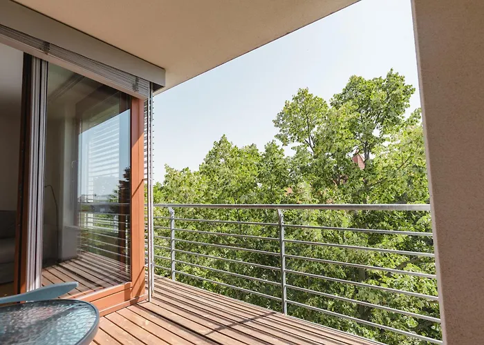 公寓 Golden Bridge And Wellness *