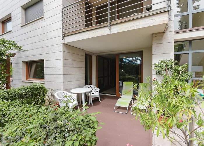 公寓 Golden Bridge And Wellness