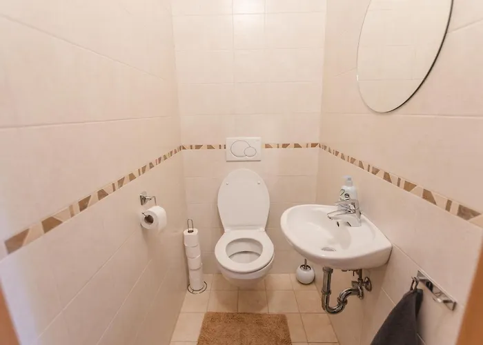 Golden Bridge And Wellness 公寓 巴拉顿菲赖德